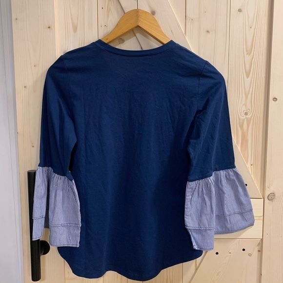 NWT - DG2 || 3/4 Two Tone Thick Sleeve - Picture 6 of 6